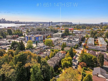 Photo 37 at 1 - 651 W 14th Street, Central Lonsdale, North Vancouver