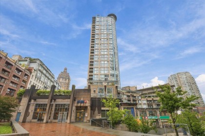 Photo 1 at 603 - 183 Keefer Place, Downtown VW, Vancouver West
