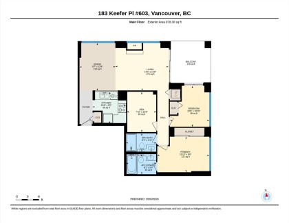 Photo 38 at 603 - 183 Keefer Place, Downtown VW, Vancouver West