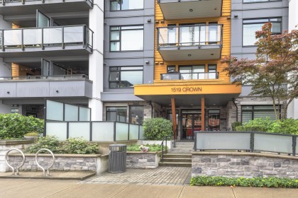 Photo 31 at 305 - 1519 Crown Street, Lynnmour, North Vancouver