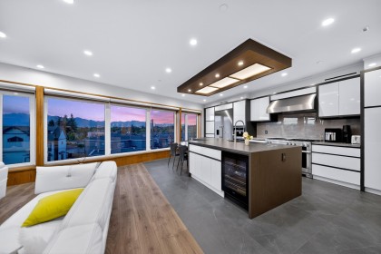 Photo 11 at 2863 W King Edward Avenue, Arbutus, Vancouver West