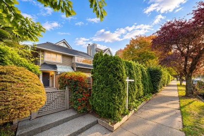 Photo 1 at 1919 Creelman Avenue, Kitsilano, Vancouver West