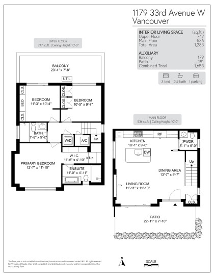 Photo 28 at 1179 W 33rd Avenue, Shaughnessy, Vancouver West