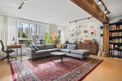 Photo 2 at 305 - 1066 Hamilton Street, Yaletown, Vancouver West