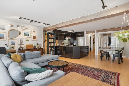 Photo 6 at 305 - 1066 Hamilton Street, Yaletown, Vancouver West