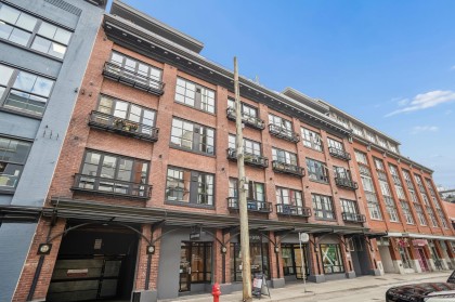 Photo 26 at 305 - 1066 Hamilton Street, Yaletown, Vancouver West