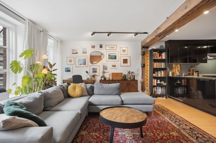 Photo 5 at 305 - 1066 Hamilton Street, Yaletown, Vancouver West