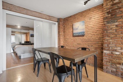 Photo 9 at 305 - 1066 Hamilton Street, Yaletown, Vancouver West