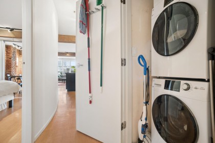 Photo 24 at 305 - 1066 Hamilton Street, Yaletown, Vancouver West