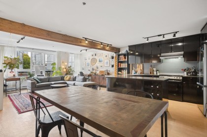 Photo 10 at 305 - 1066 Hamilton Street, Yaletown, Vancouver West
