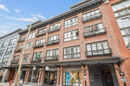 Photo 25 at 305 - 1066 Hamilton Street, Yaletown, Vancouver West