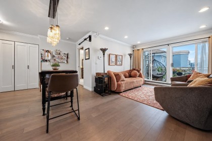 Photo 13 at 6 - 1234 W 7th Avenue, Fairview VW, Vancouver West