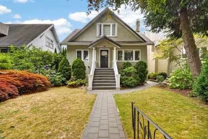 Photo 1 at 3884 W 20th Avenue, Dunbar, Vancouver West