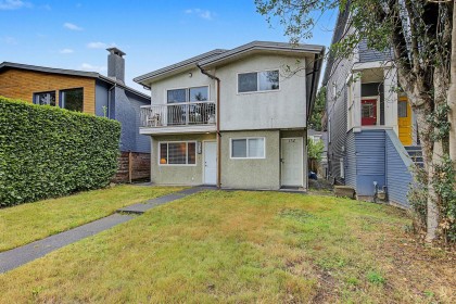Photo 1 at 132-134 W 12th Avenue, Mount Pleasant VW, Vancouver West