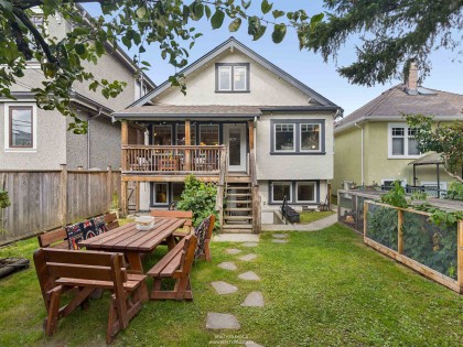 Photo 33 at 558 W 19th Avenue, Cambie, Vancouver West