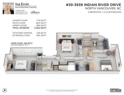 Photo 38 at 39 - 3939 Indian River Drive, Indian River, North Vancouver