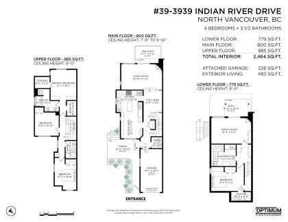 Photo 37 at 39 - 3939 Indian River Drive, Indian River, North Vancouver