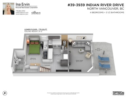 Photo 40 at 39 - 3939 Indian River Drive, Indian River, North Vancouver