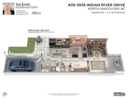 Photo 39 at 39 - 3939 Indian River Drive, Indian River, North Vancouver