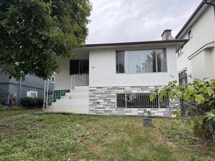 Photo 1 at 77 W 62nd Avenue, Marpole, Vancouver West
