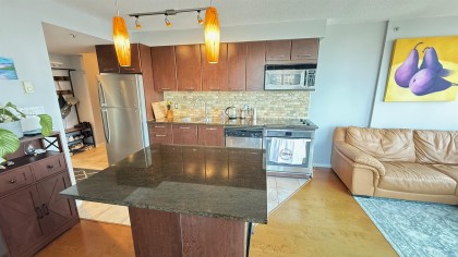 Photo 2 at 2508 - 1155 Seymour Street, Downtown VW, Vancouver West