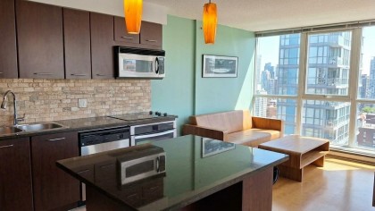 Photo 6 at 2508 - 1155 Seymour Street, Downtown VW, Vancouver West