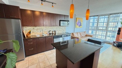 Photo 3 at 2508 - 1155 Seymour Street, Downtown VW, Vancouver West