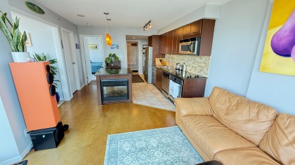 Photo 5 at 2508 - 1155 Seymour Street, Downtown VW, Vancouver West