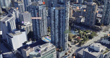 Photo 40 at 2508 - 1155 Seymour Street, Downtown VW, Vancouver West