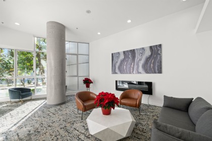 Photo 25 at 2508 - 1155 Seymour Street, Downtown VW, Vancouver West