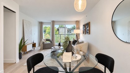 Photo 6 at 10 - 1355 W 4th Avenue, False Creek, Vancouver West