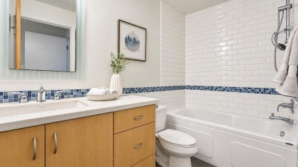 Photo 13 at 10 - 1355 W 4th Avenue, False Creek, Vancouver West