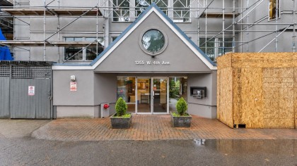 Photo 20 at 10 - 1355 W 4th Avenue, False Creek, Vancouver West