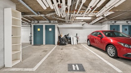 Photo 18 at 10 - 1355 W 4th Avenue, False Creek, Vancouver West