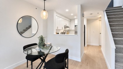Photo 8 at 10 - 1355 W 4th Avenue, False Creek, Vancouver West