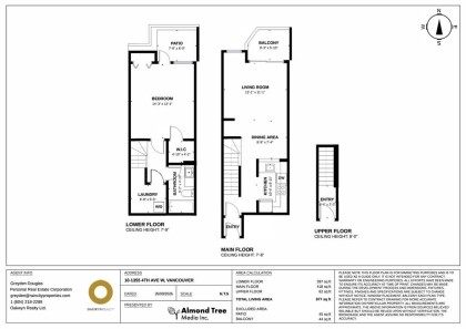 Photo 21 at 10 - 1355 W 4th Avenue, False Creek, Vancouver West