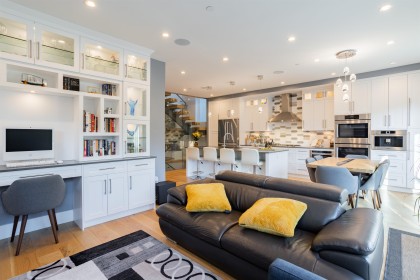 Photo 12 at 426 W 17th Avenue, Cambie, Vancouver West