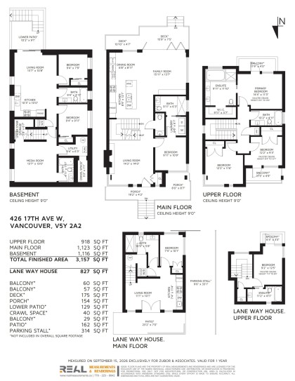 Photo 39 at 426 W 17th Avenue, Cambie, Vancouver West