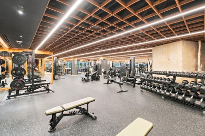 Photo 34 at 2506 - 1011 W Cordova Street, Coal Harbour, Vancouver West