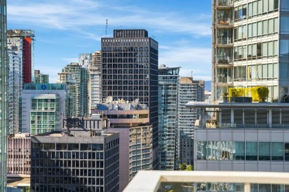 Photo 14 at 2506 - 1011 W Cordova Street, Coal Harbour, Vancouver West