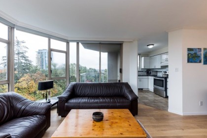 Photo 4 at 1213 - 1327 E Keith Road, Lynnmour, North Vancouver