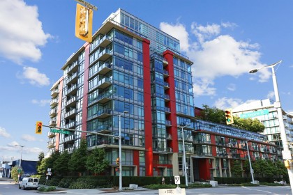 Photo 2 at 1011 - 38 W 1st Avenue, False Creek, Vancouver West