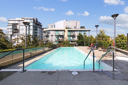 Photo 17 at 1011 - 38 W 1st Avenue, False Creek, Vancouver West