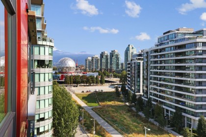 Photo 14 at 1011 - 38 W 1st Avenue, False Creek, Vancouver West