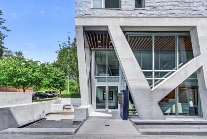 Photo 2 at 206 - 7428 Alberta Street, South Cambie, Vancouver West