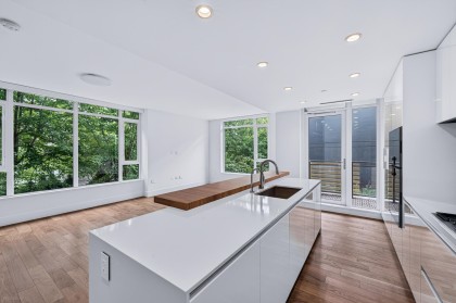 Photo 7 at 206 - 7428 Alberta Street, South Cambie, Vancouver West