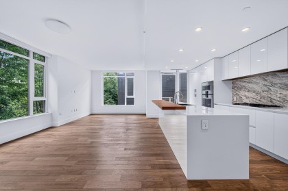 Photo 5 at 206 - 7428 Alberta Street, South Cambie, Vancouver West