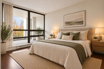 Photo 11 at 304 - 933 Hornby Street, Downtown VW, Vancouver West