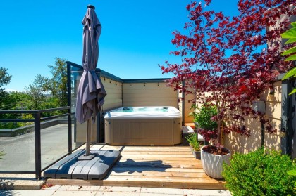 Photo 37 at 417 - 733 W 14th Street, Mosquito Creek, North Vancouver