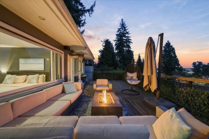 Photo 9 at 1095 W Keith Road, Pemberton Heights, North Vancouver